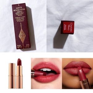 Charlotte Tilbury Matte Revolution Lipstick Walk of No Shame